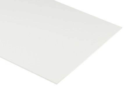 White Expanded Pvc Sheet