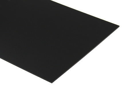 EXPANDED PVC SHEET, BLACK (#7500) · Min Plastics & Supply, Inc., Plastic  Sheet Distributor