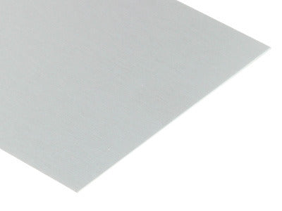 Anodized Aluminum Sheet, 22 Gauge, 6 X 6 
