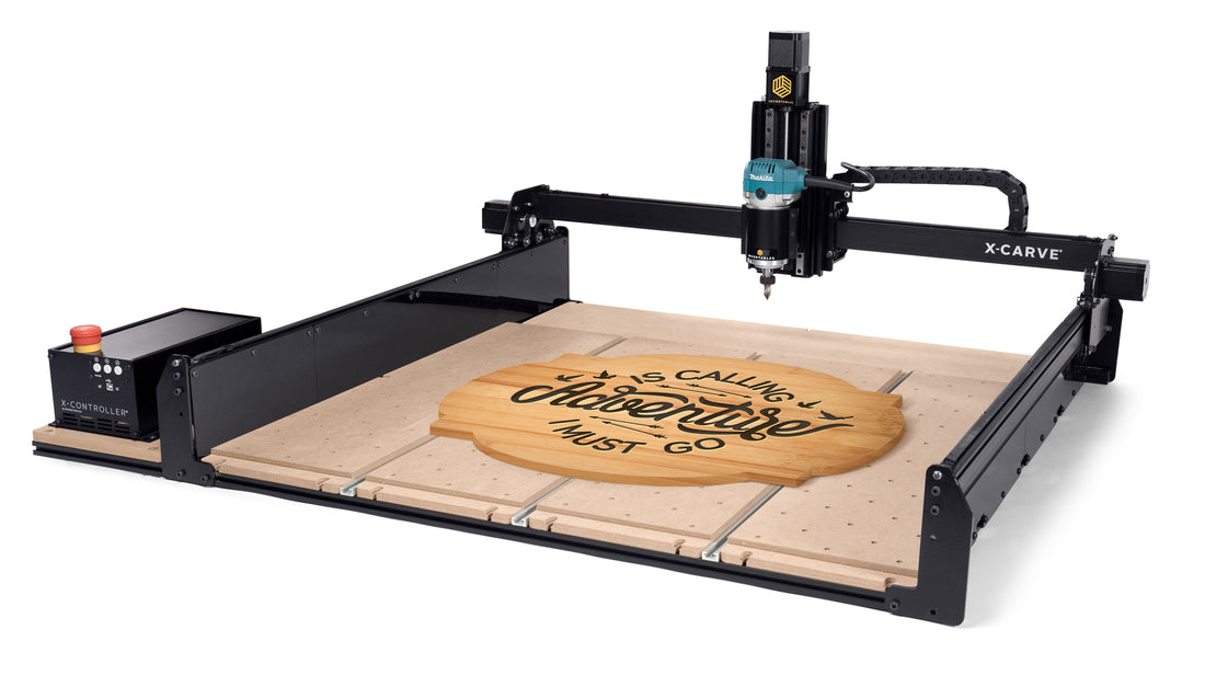 Saying Goodbye to X-Carve: A New Chapter for Inventables