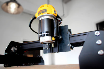 X Carve DeWalt Spindle Mount