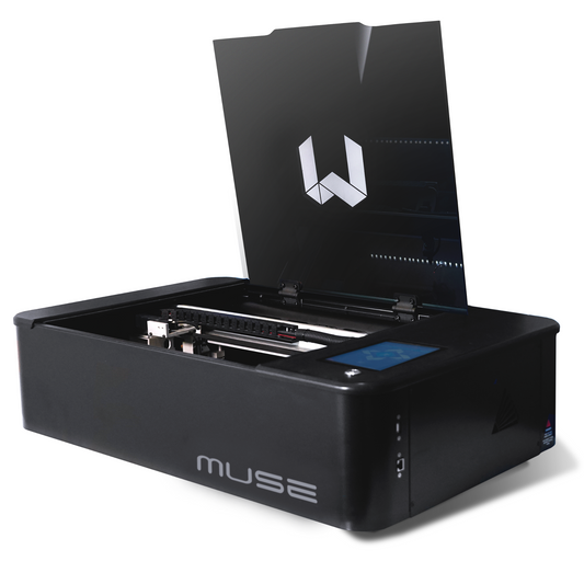 Muse 3D Auto Focus 45W Laser Cutter