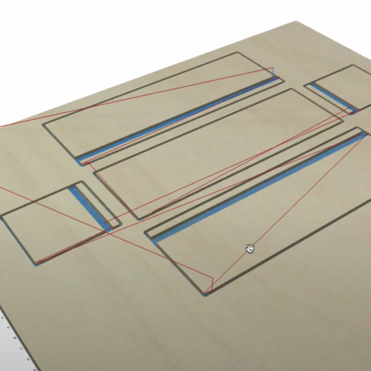 Fresa CNC, 3D CAD Model Library