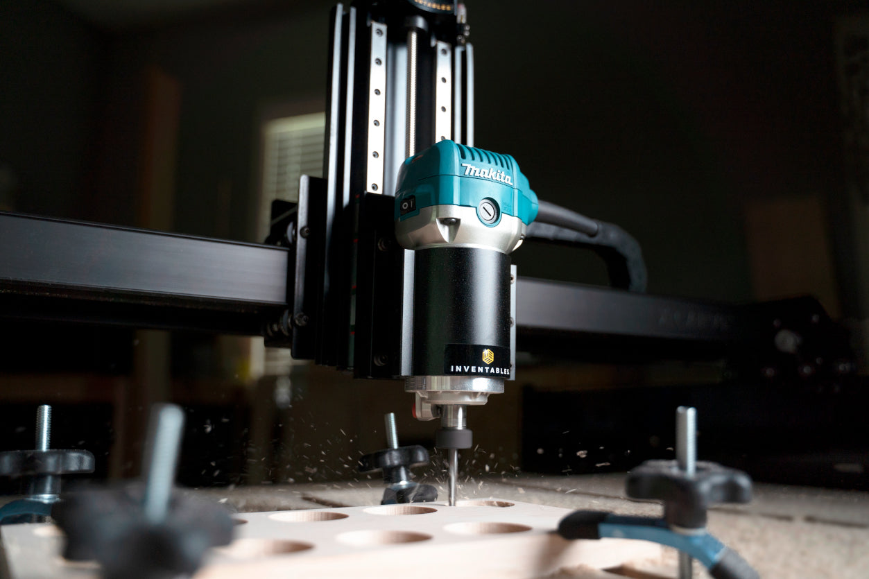 CNC Machine | X-Carve CNC – Inventables, Inc.