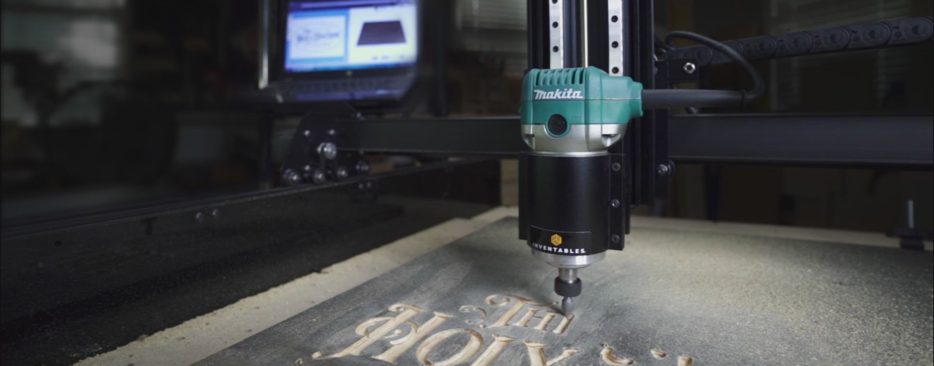 CNC Machine | X-Carve CNC – Inventables, Inc.