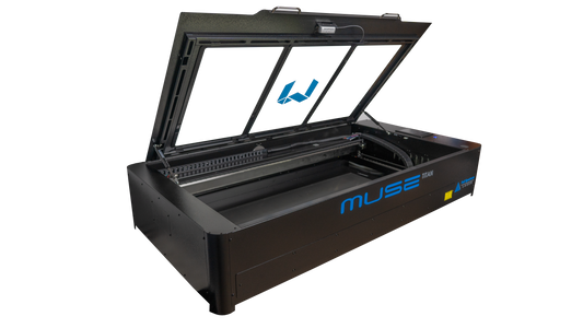 Muse Titan 48 x 24 Laser Cutter