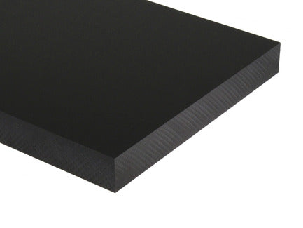 Black HDPE Sheet – Inventables, Inc.