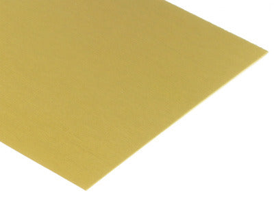 Transparent Yellow Acrylic Sheet – Inventables, Inc.